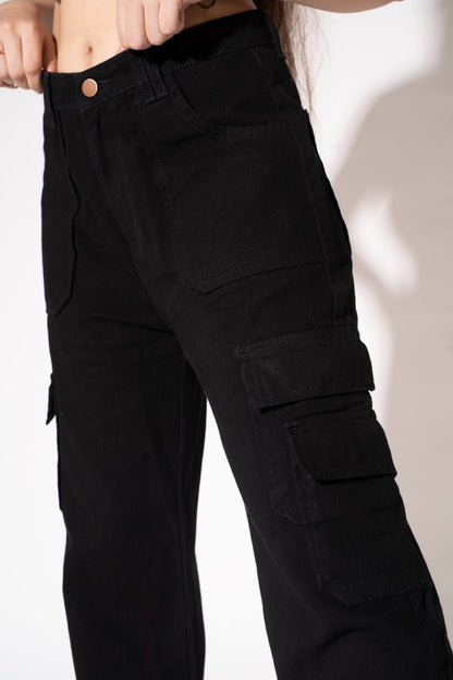 black