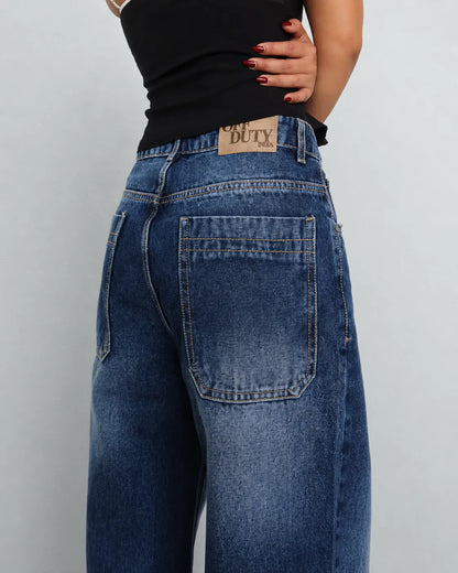 Ultimate Attitude Baggy Jeans