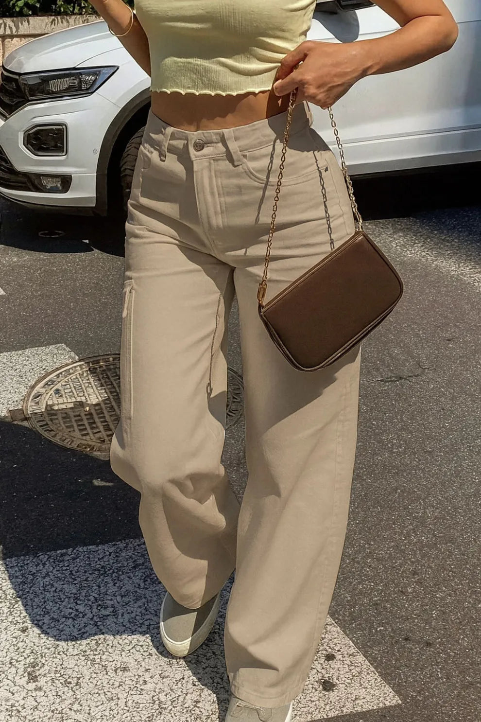 Daily Run Cargo Pants