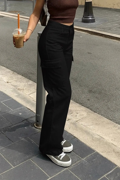 Daily Run Cargo Pants