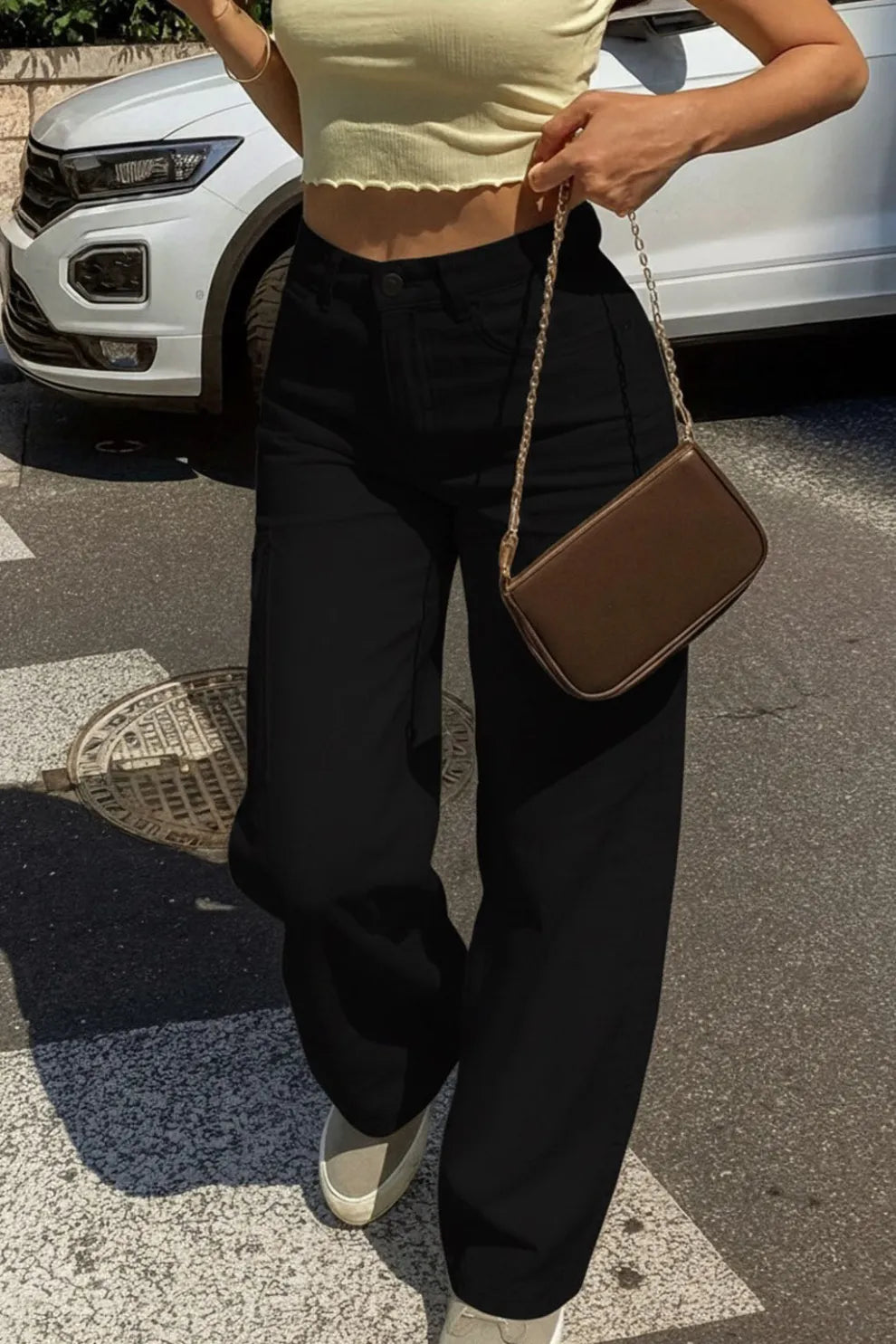 Daily Run Cargo Pants