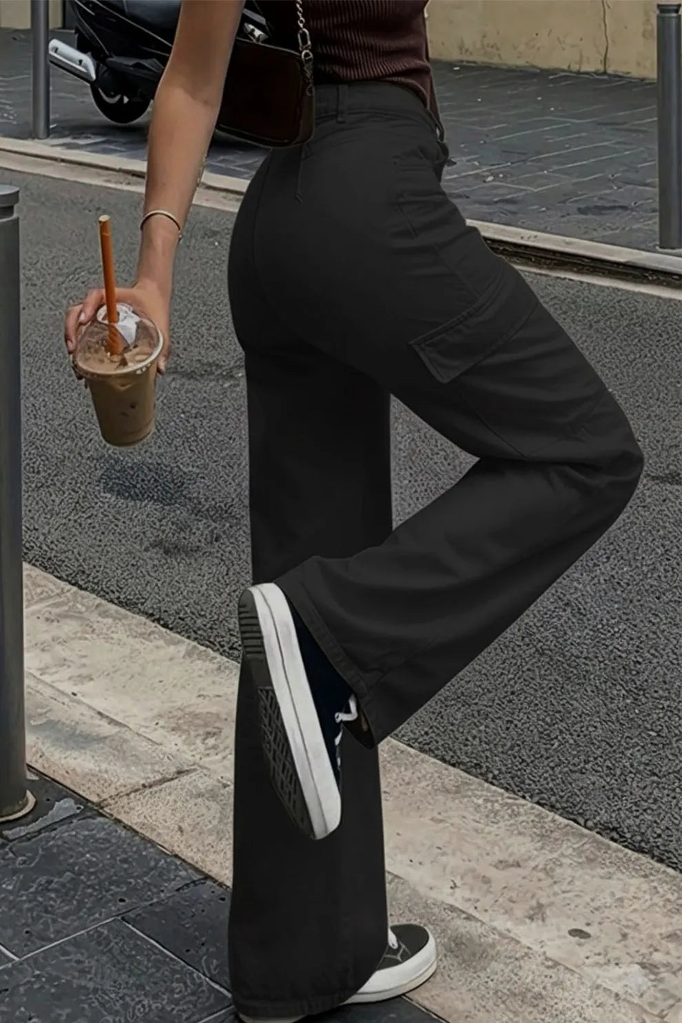 Daily Run Cargo Pants