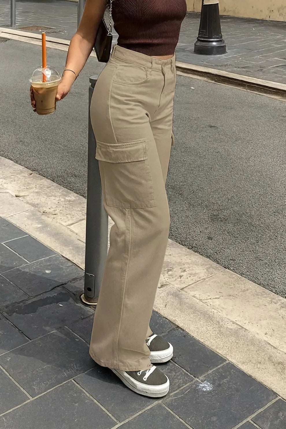 Daily Run Cargo Pants