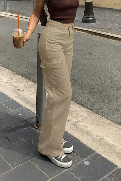 Daily Run Cargo Pants