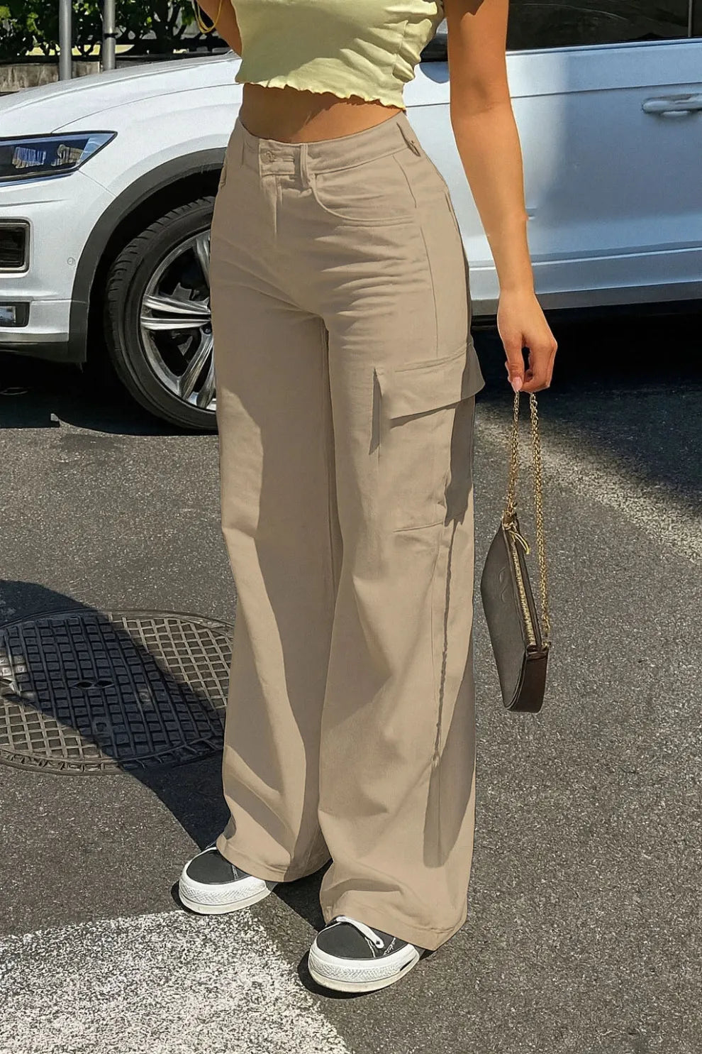 Daily Run Cargo Pants