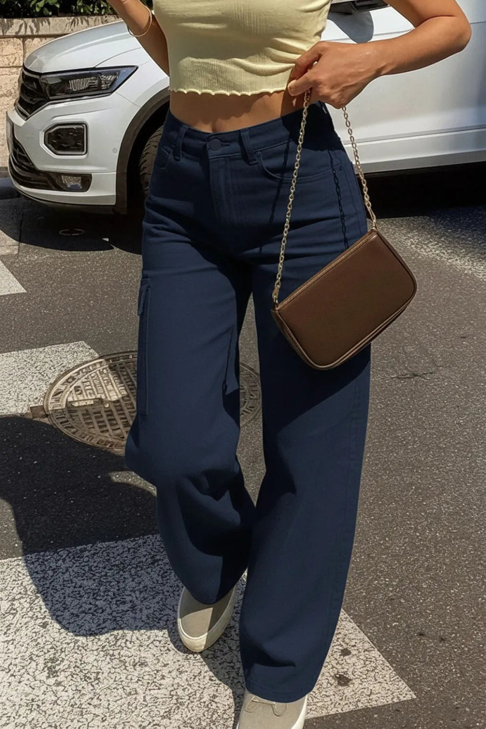 Daily Run Cargo Pants