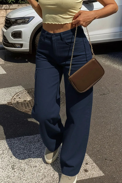 Daily Run Cargo Pants