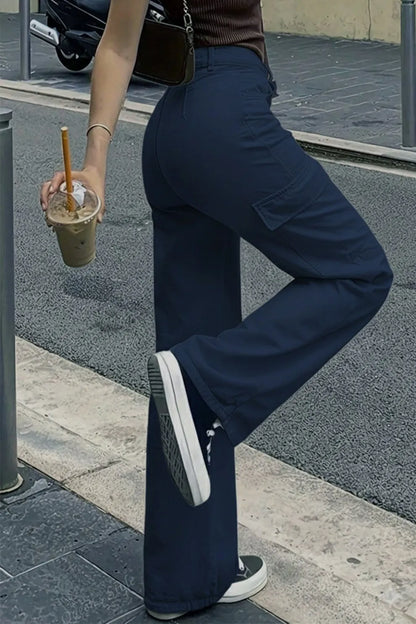 Daily Run Cargo Pants