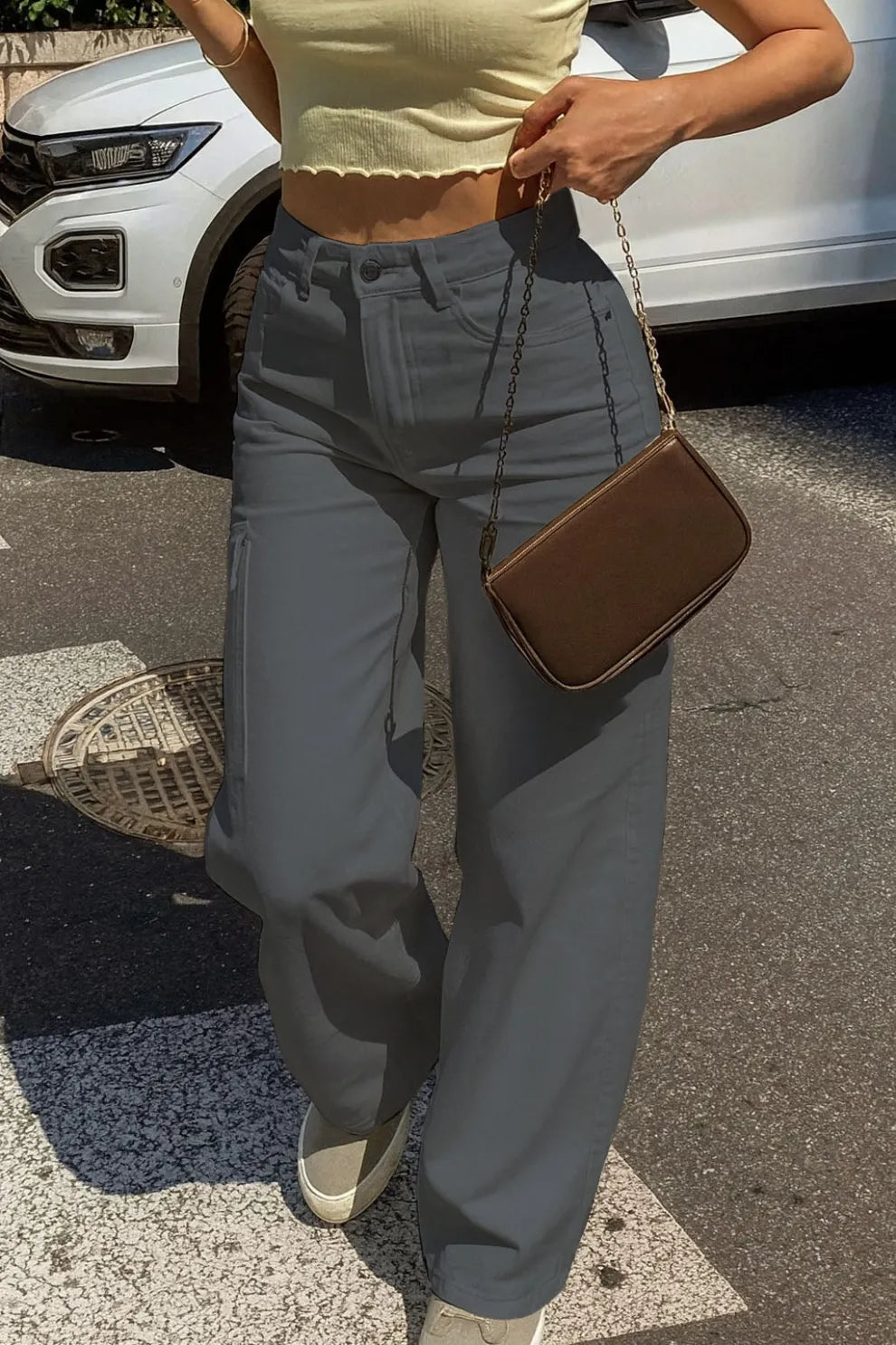 Daily Run Cargo Pants