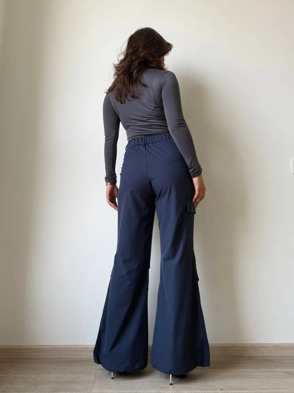 Urban Flare Parachute Pants