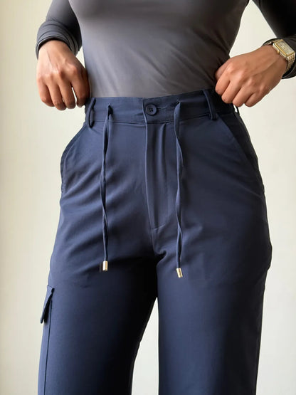 Urban Flare Parachute Pants
