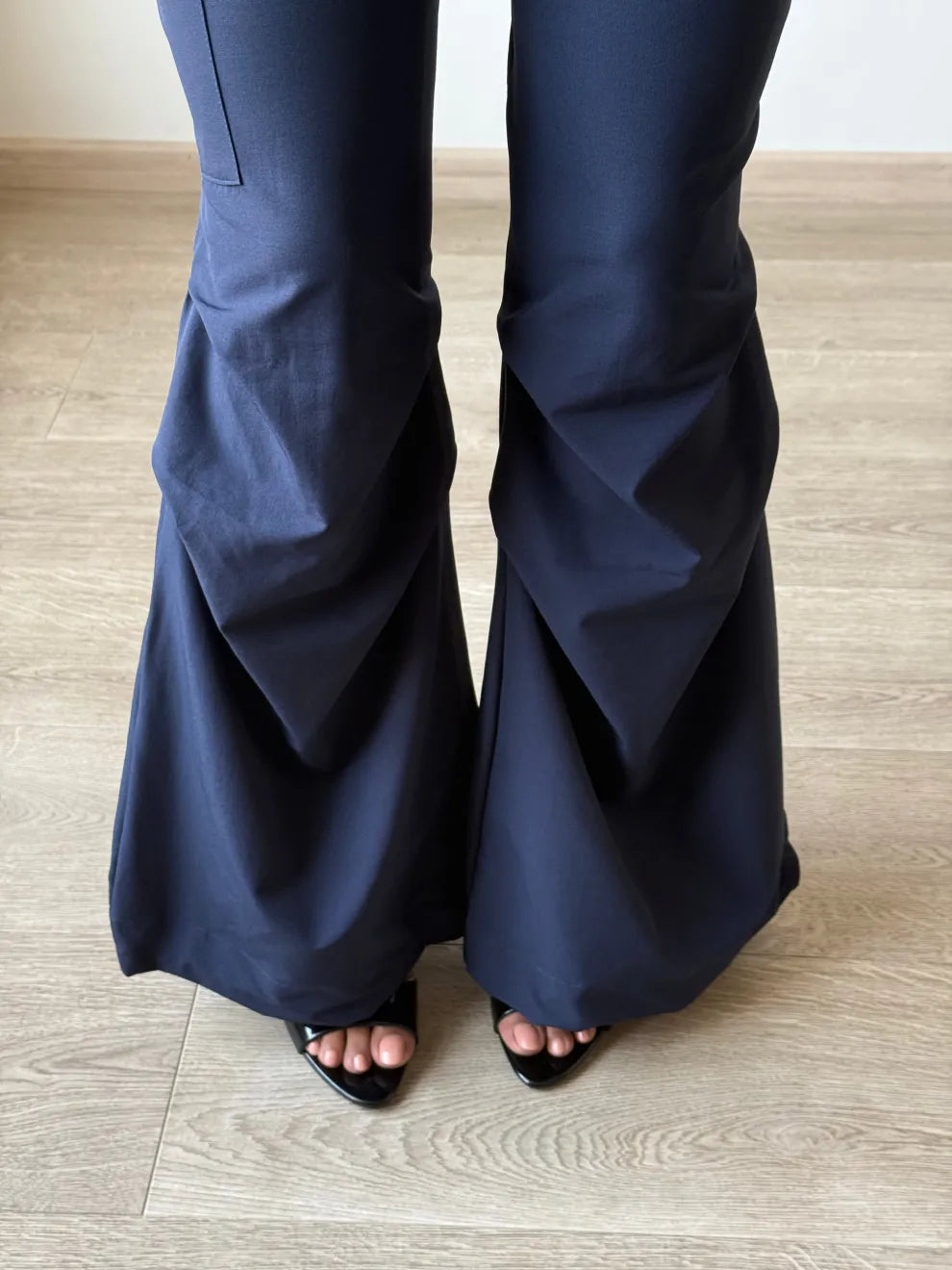 Urban Flare Parachute Pants