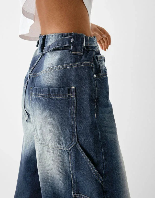 Baggy Carpenter Jeans - UrbanClubCo.