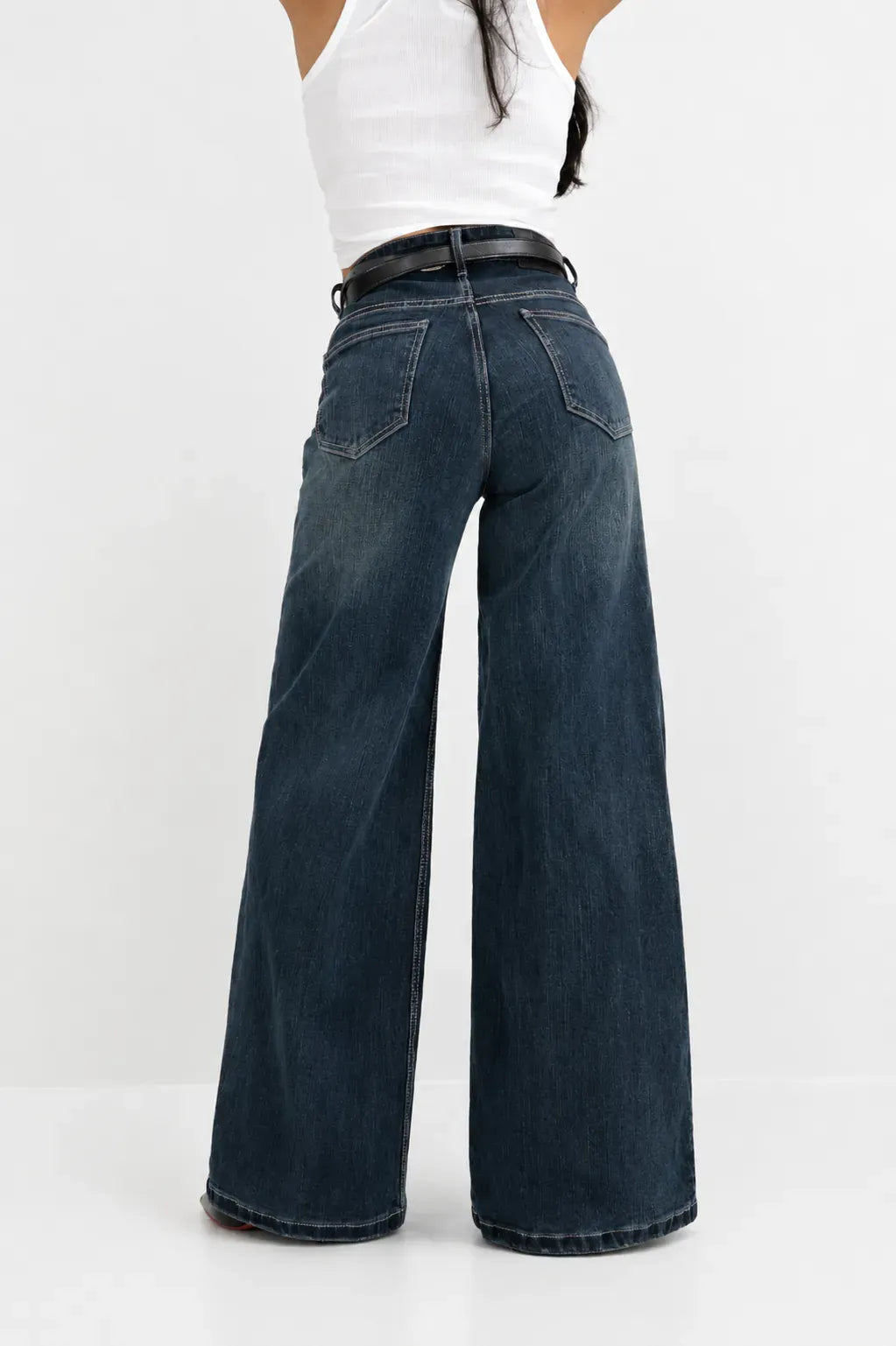 Always Relaxed Extra Wide-Leg Jeans