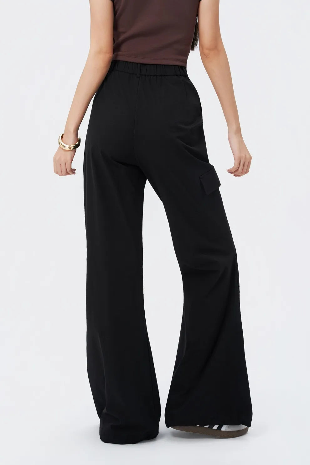 Urban Flare Parachute Pants