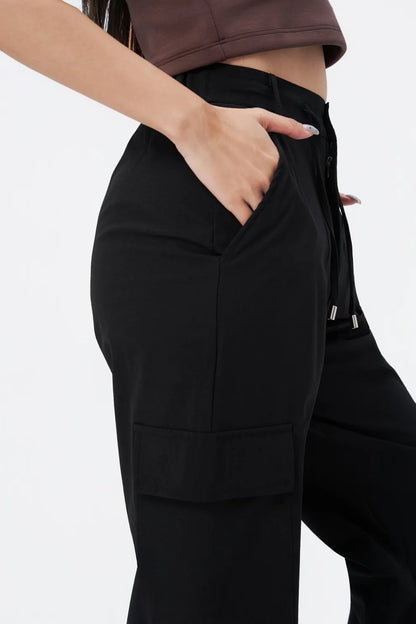 Urban Flare Parachute Pants