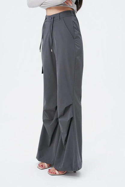 Urban Flare Parachute Pants