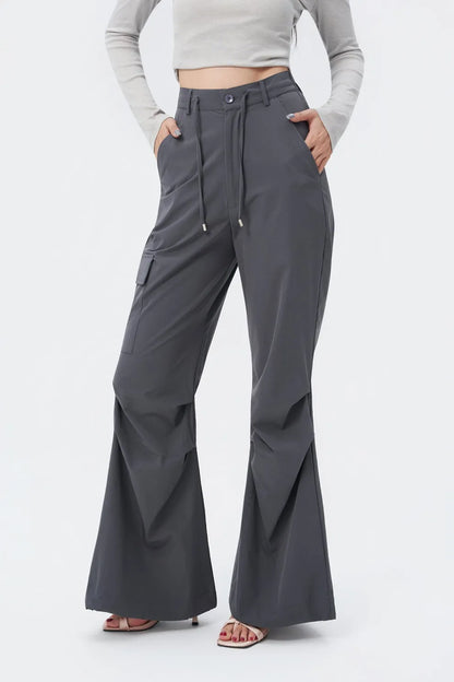 Urban Flare Parachute Pants