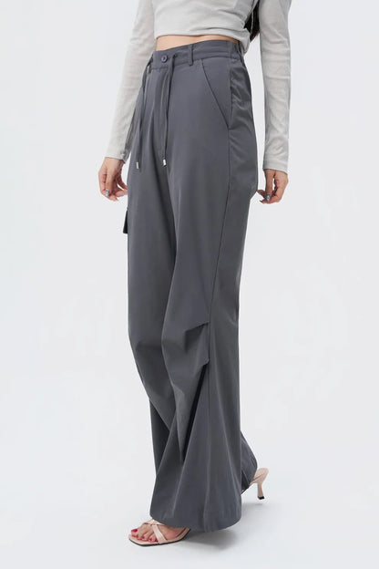 Urban Flare Parachute Pants
