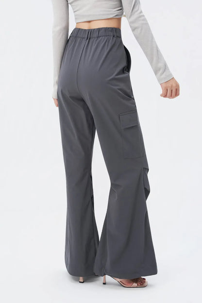 Urban Flare Parachute Pants