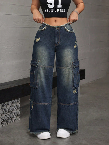 Deep Blue Distress Cargos