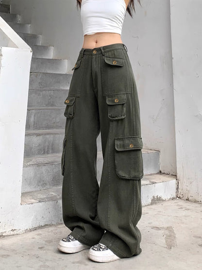 khaki green