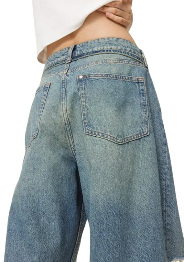 Baggy Low Jeans - UrbanClubCo.