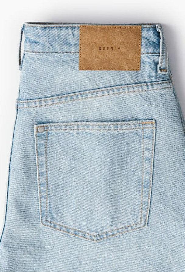 Blue Baggy Jean
