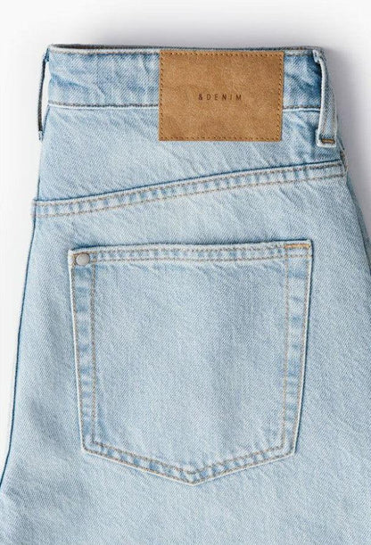 Blue Baggy Jean